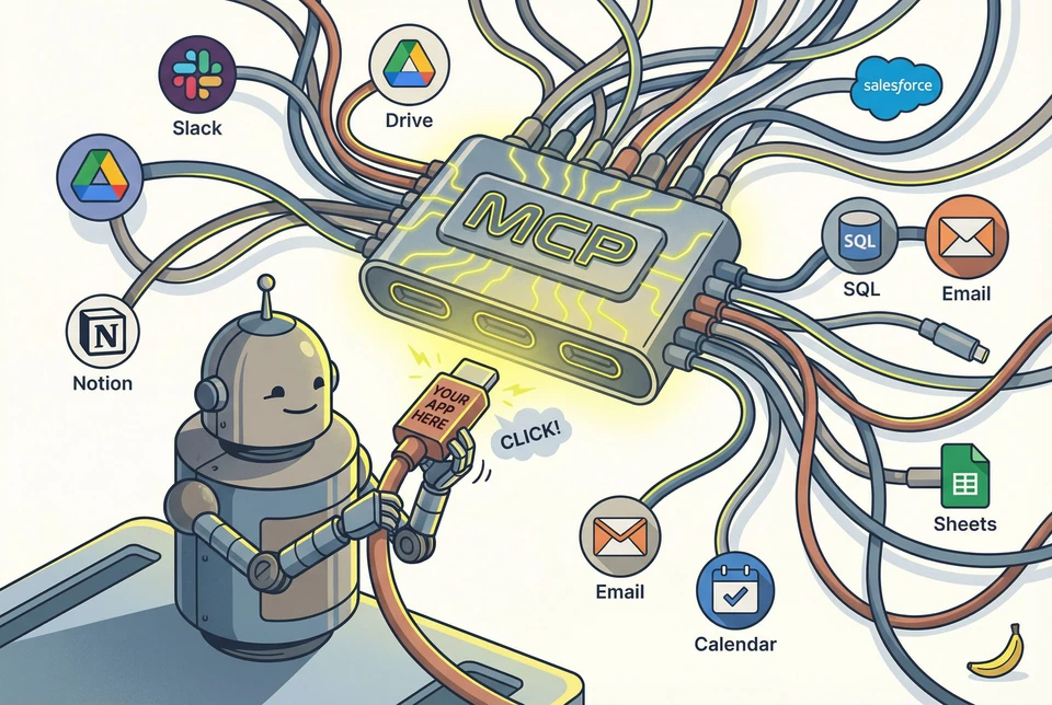 MCP: The Universal Connector for Agents