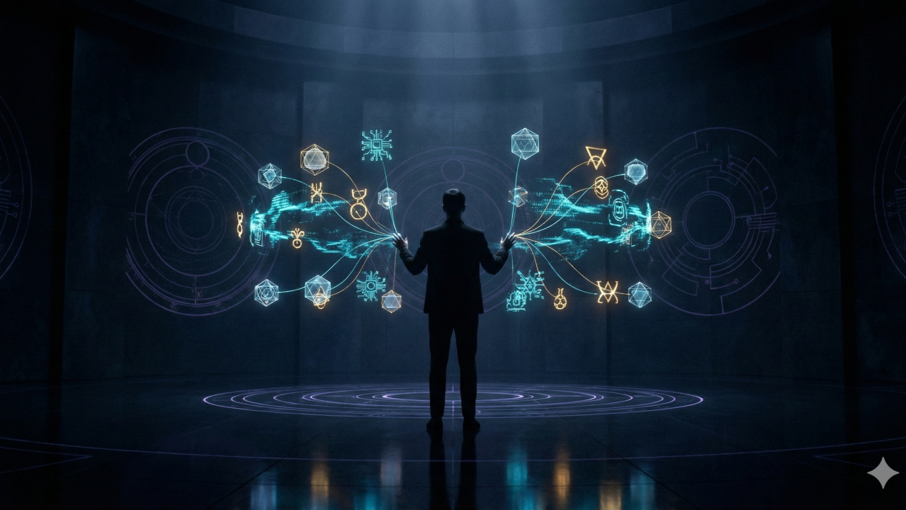 From Coders to Wizards: The Agentic Development Revolution